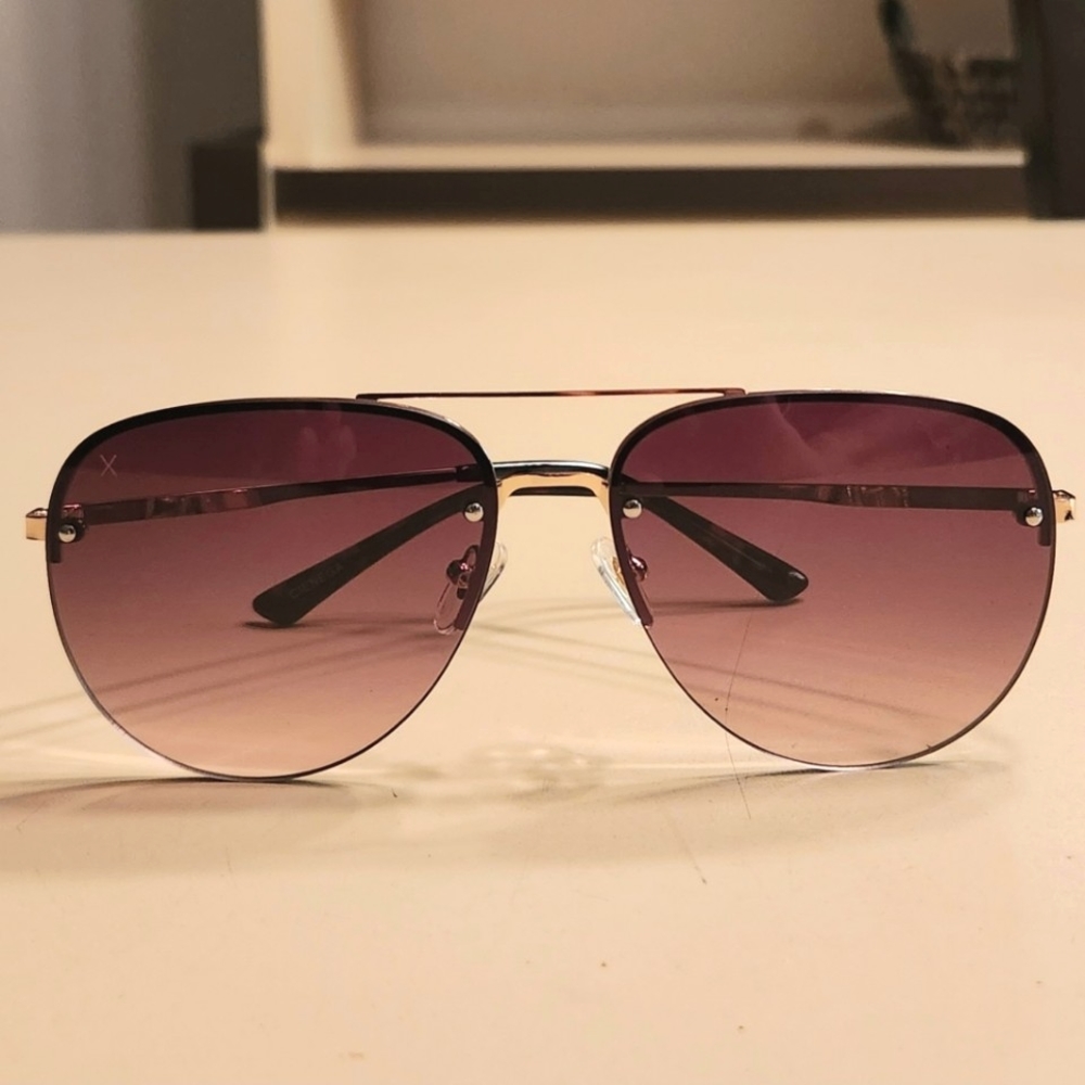 Dime Cienega Aviator Sunglasses